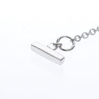 Tiffany T Smile · 18K White Gold
