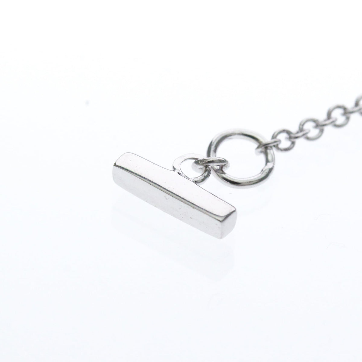 Tiffany T Smile · 18K White Gold