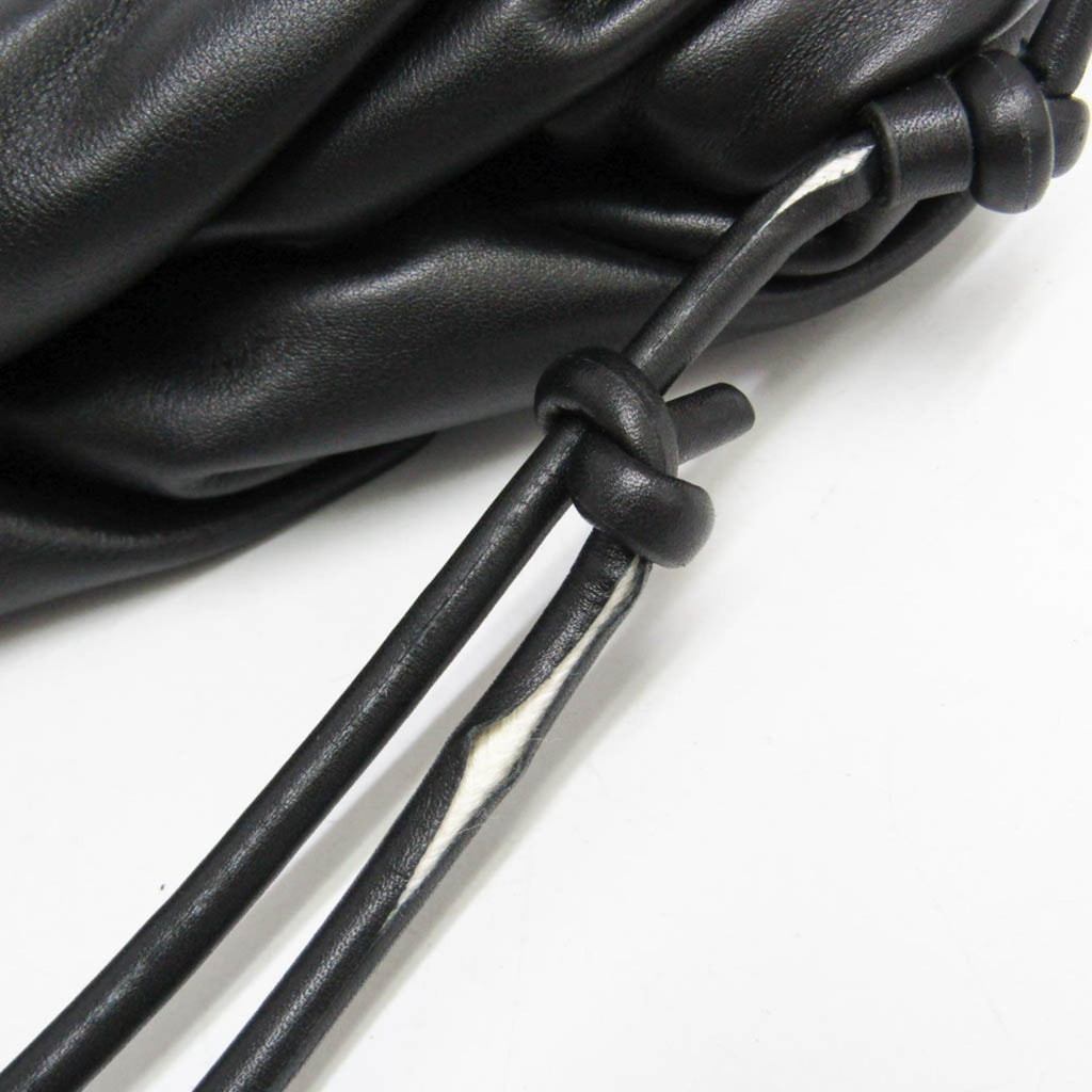 Bottega Veneta Fringe Pouch