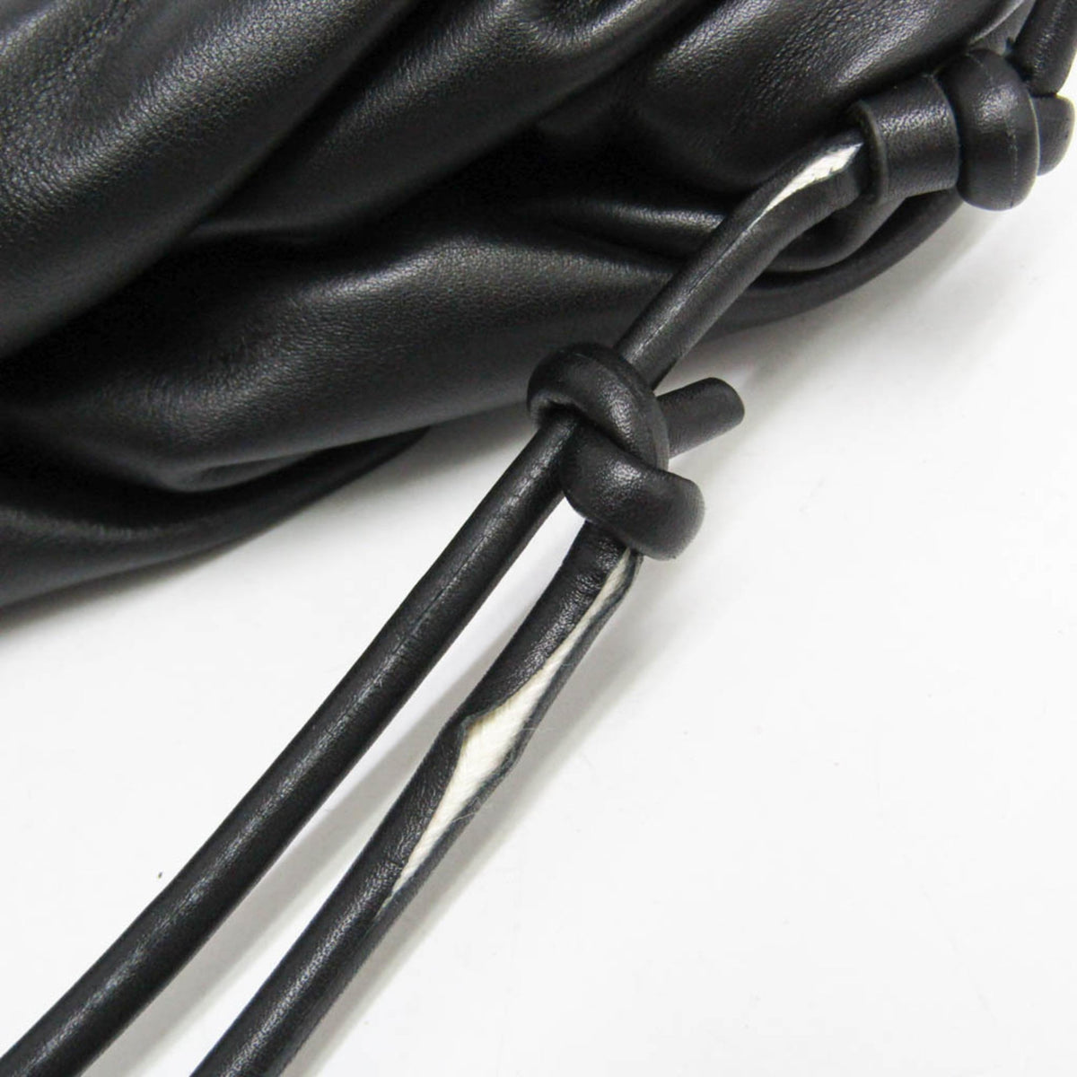 Bottega Veneta Fringe Pouch
