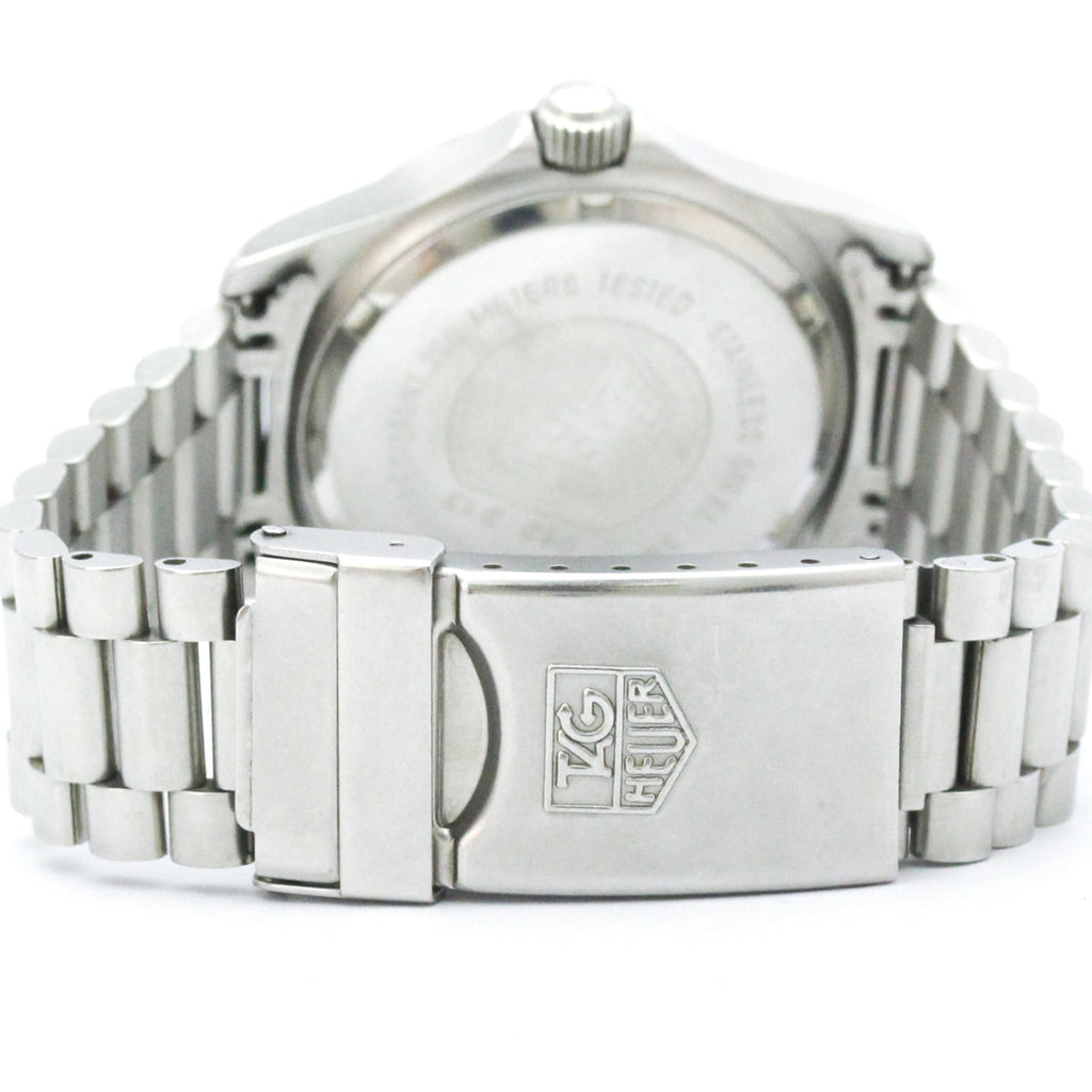 Tag Heuer 2000 · Steel · Quartz