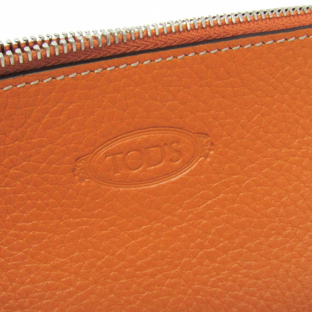 Tod's Double Up Tote · Leather