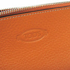 Tod's Double Up Tote · Leather