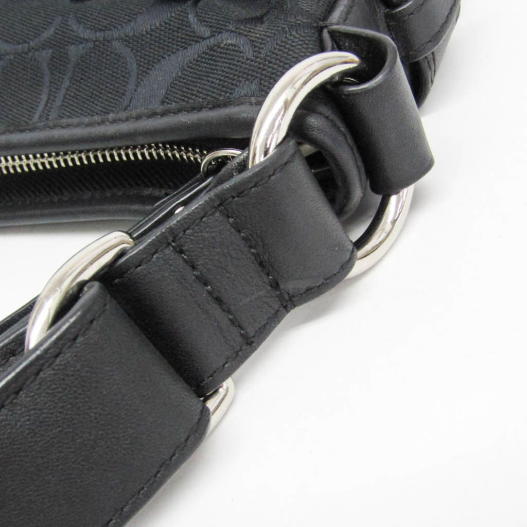 Coach Signature · Canvas & Leather