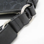 Coach Signature · Canvas & Leather
