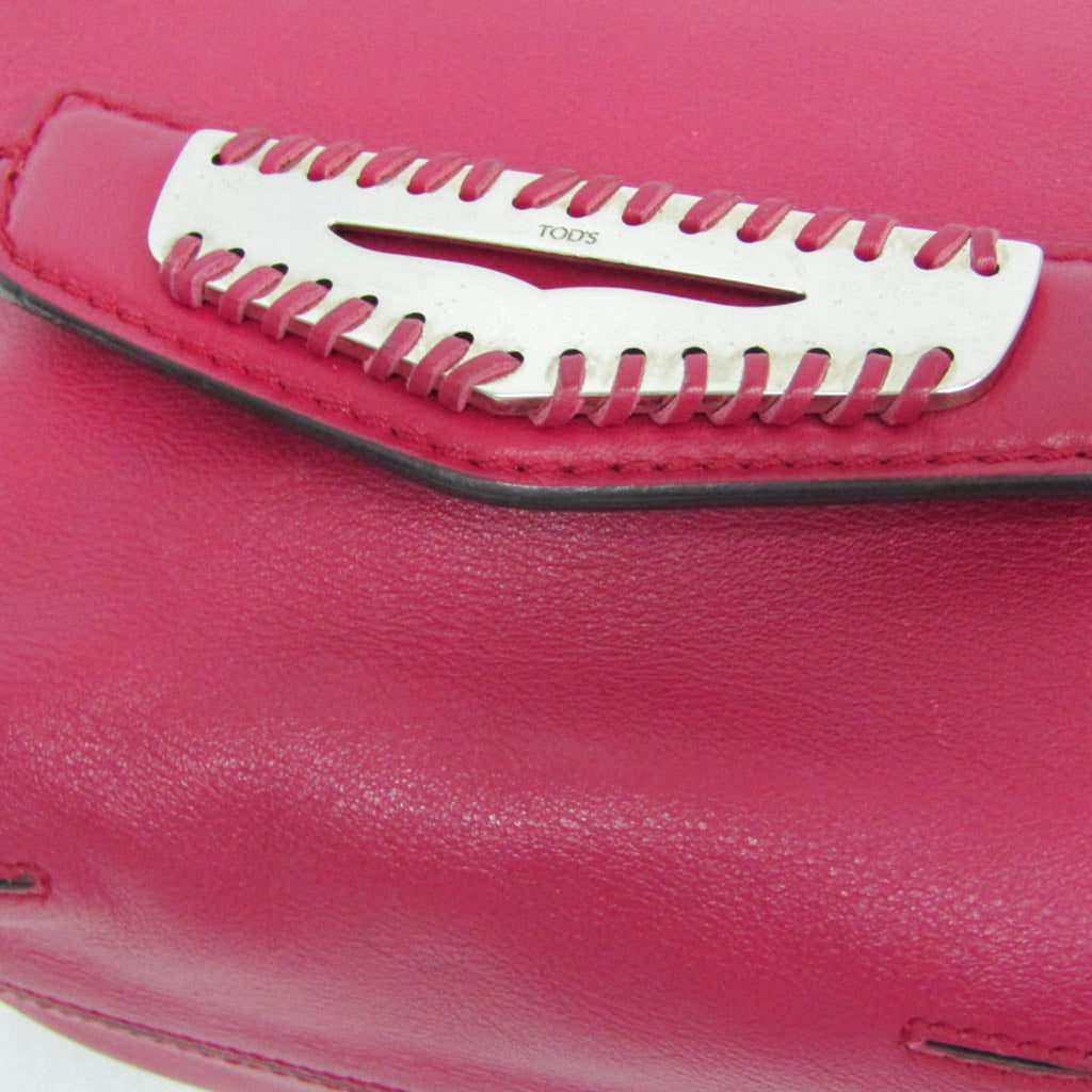 Tod's Mini Crossbody · Leather