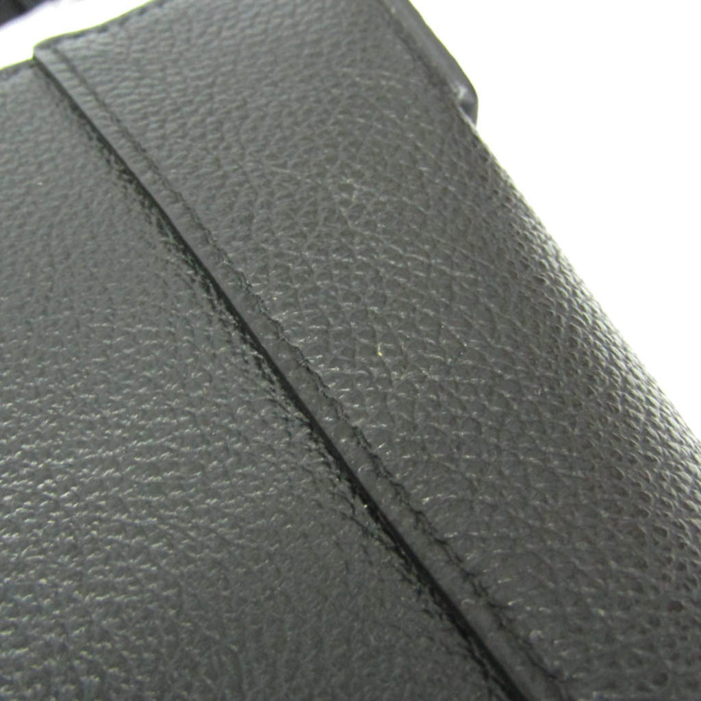 Balenciaga Hourglass · Leather Pouch