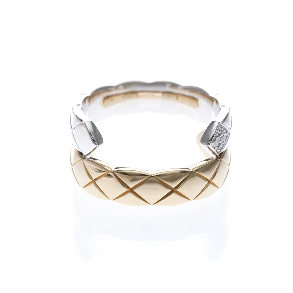 Chanel Coco Crush Large · Diamond