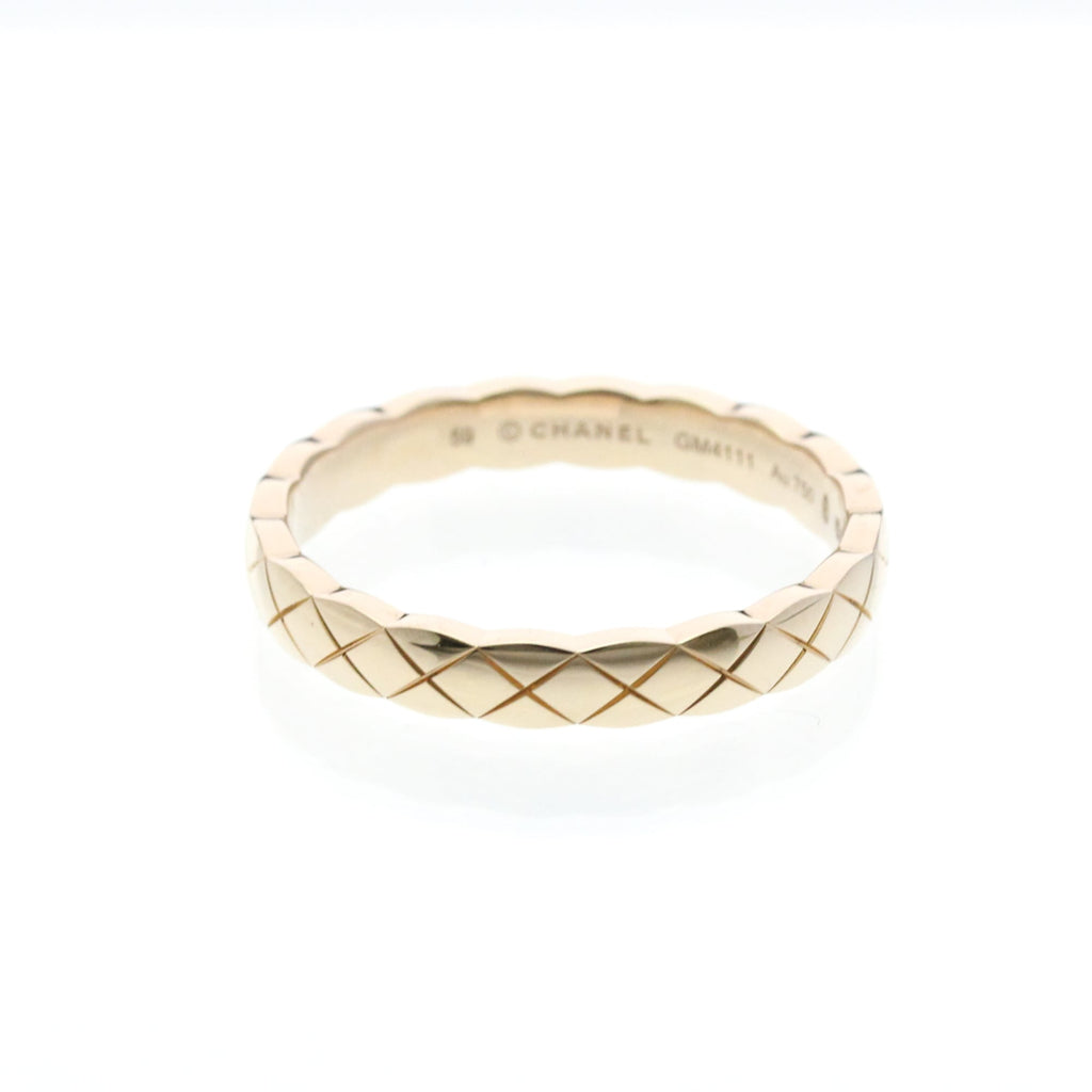 Chanel Coco Crush Mini · Rose Gold