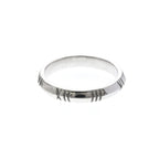 Tiffany Atlas · 18K White Gold