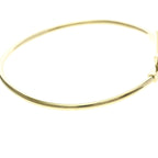 Tiffany T Wire · 18K Yellow Gold Bangle