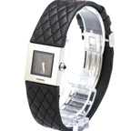 Chanel Matelasse · Steel · Quartz