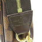 Louis Vuitton Damier Eva · Ebene Canvas