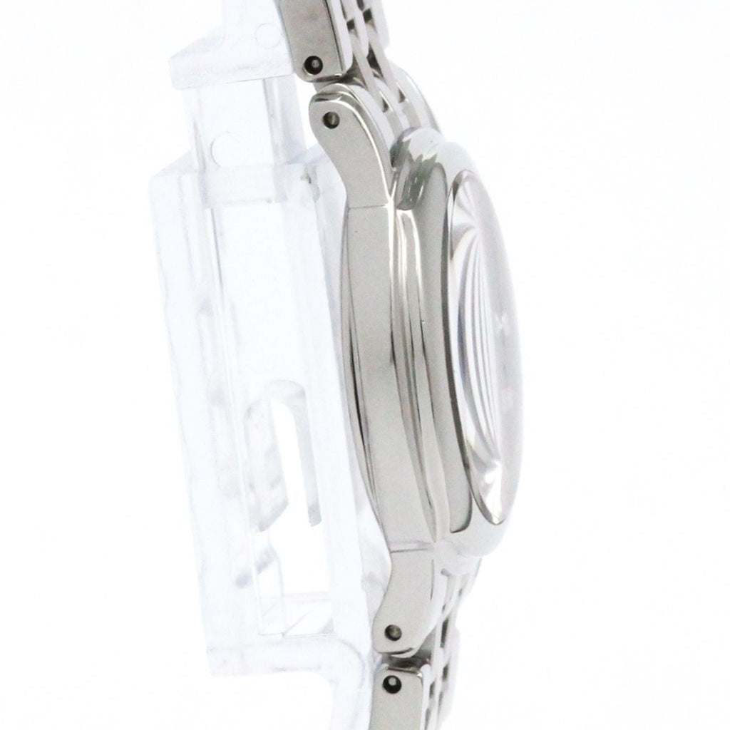 Seiko Credor · Diamond · Steel · Quartz