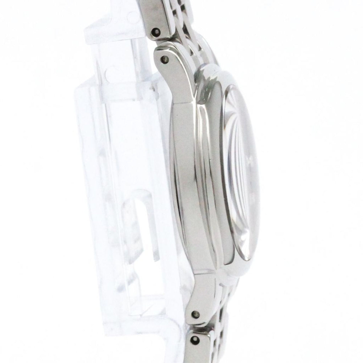 Seiko Credor · Diamond · Steel · Quartz