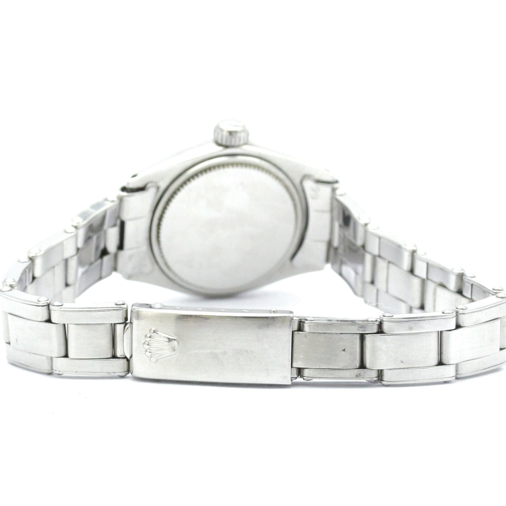 Rolex Oyster Precision · Steel · Manual