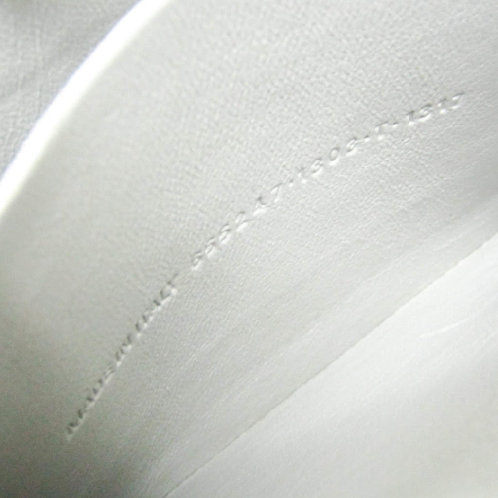 Balenciaga · Embossed Leather Shoulder Bag