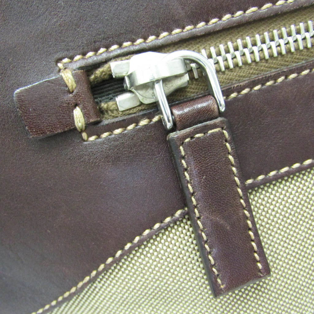 Prada Jacquard Shoulder Bag