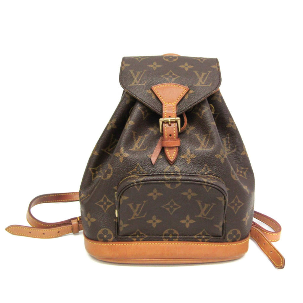 Louis Vuitton Mini Montsouris · Monogram