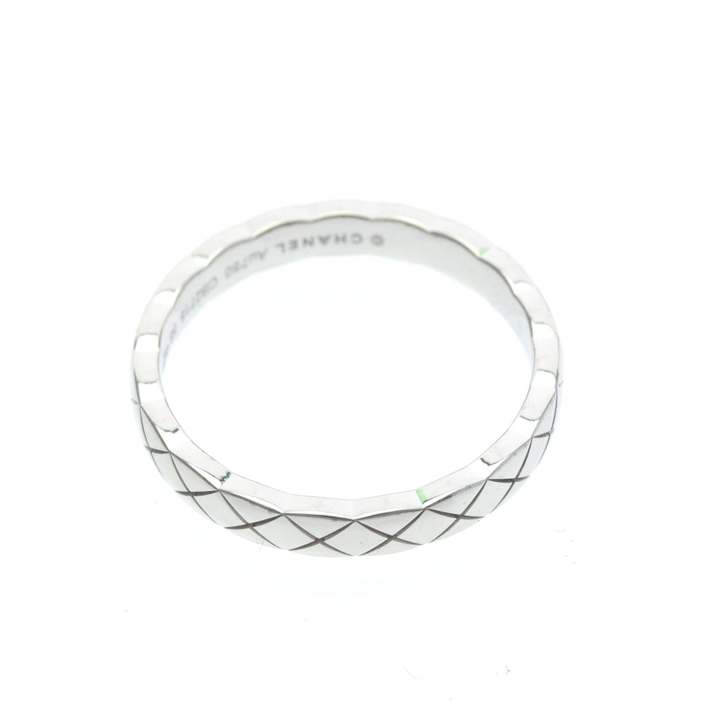 Chanel Coco Crush · 18K White Gold