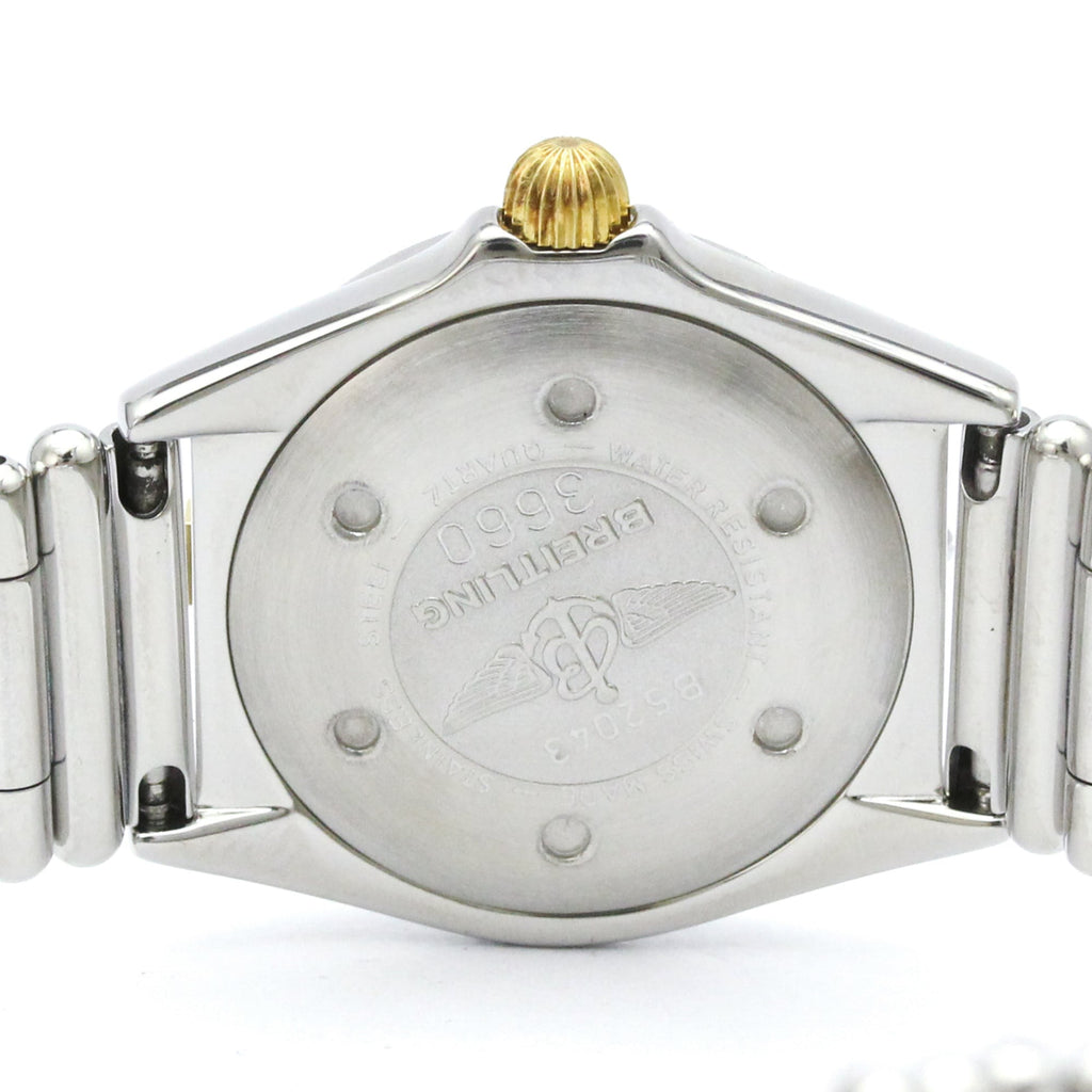 Breitling Callistino · Steel · Quartz