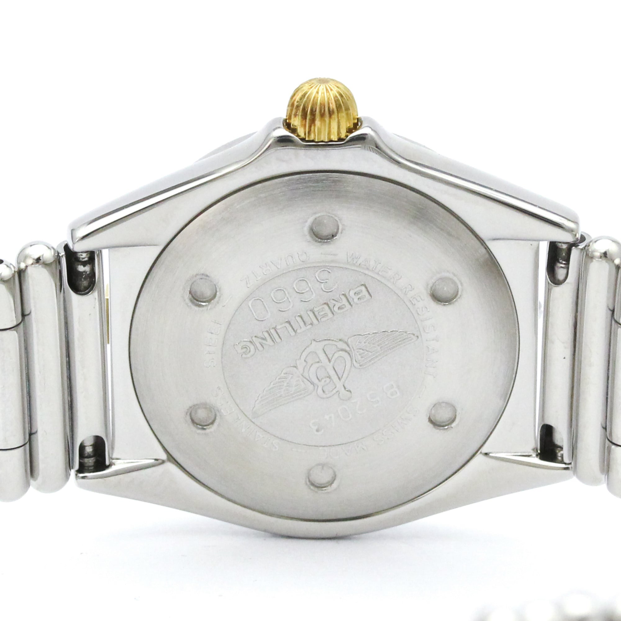 Breitling Callistino · Steel · Quartz