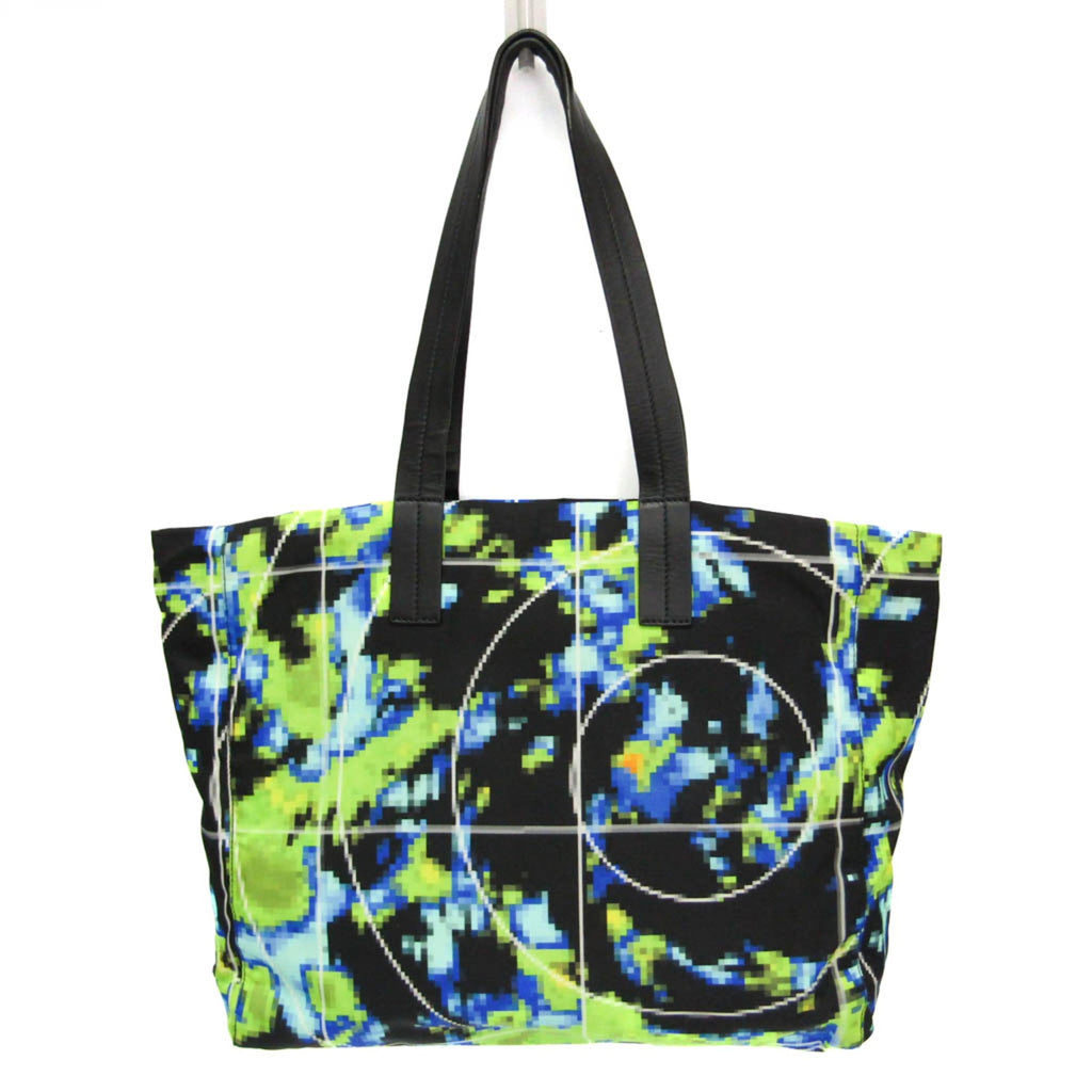 Prada Tessuto · Nylon Tote