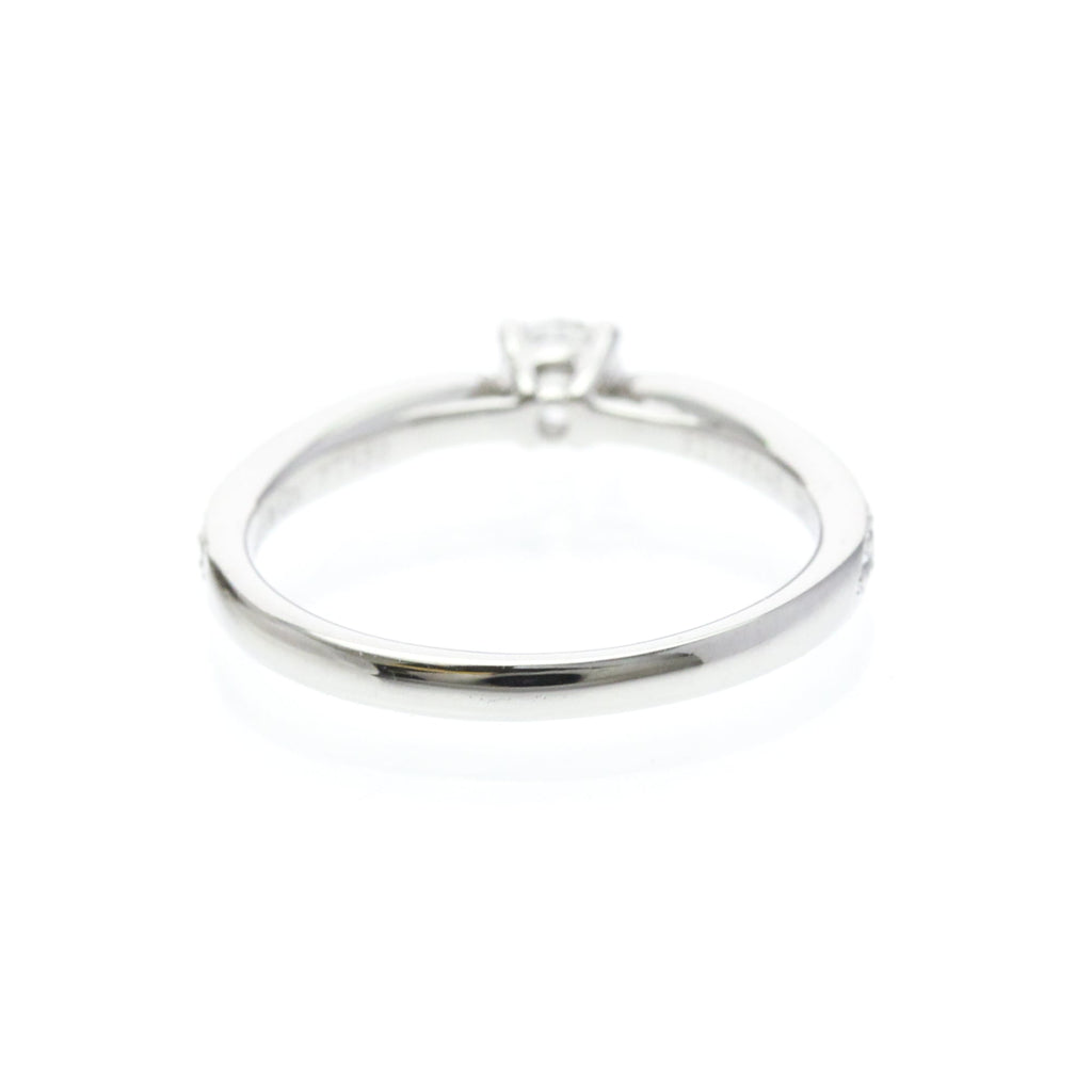 Tiffany Harmony · 0.20ct Diamond · Platinum