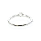 Tiffany Harmony · 0.20ct Diamond · Platinum