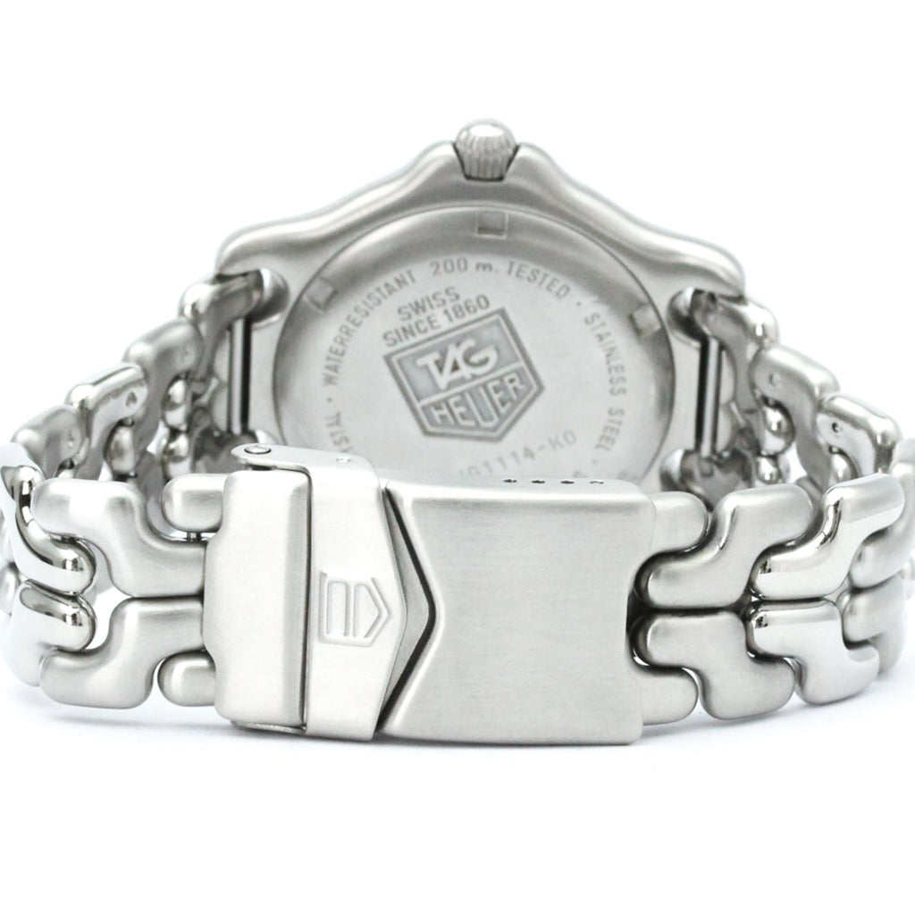 Tag Heuer Sel Professional · Steel · Quartz