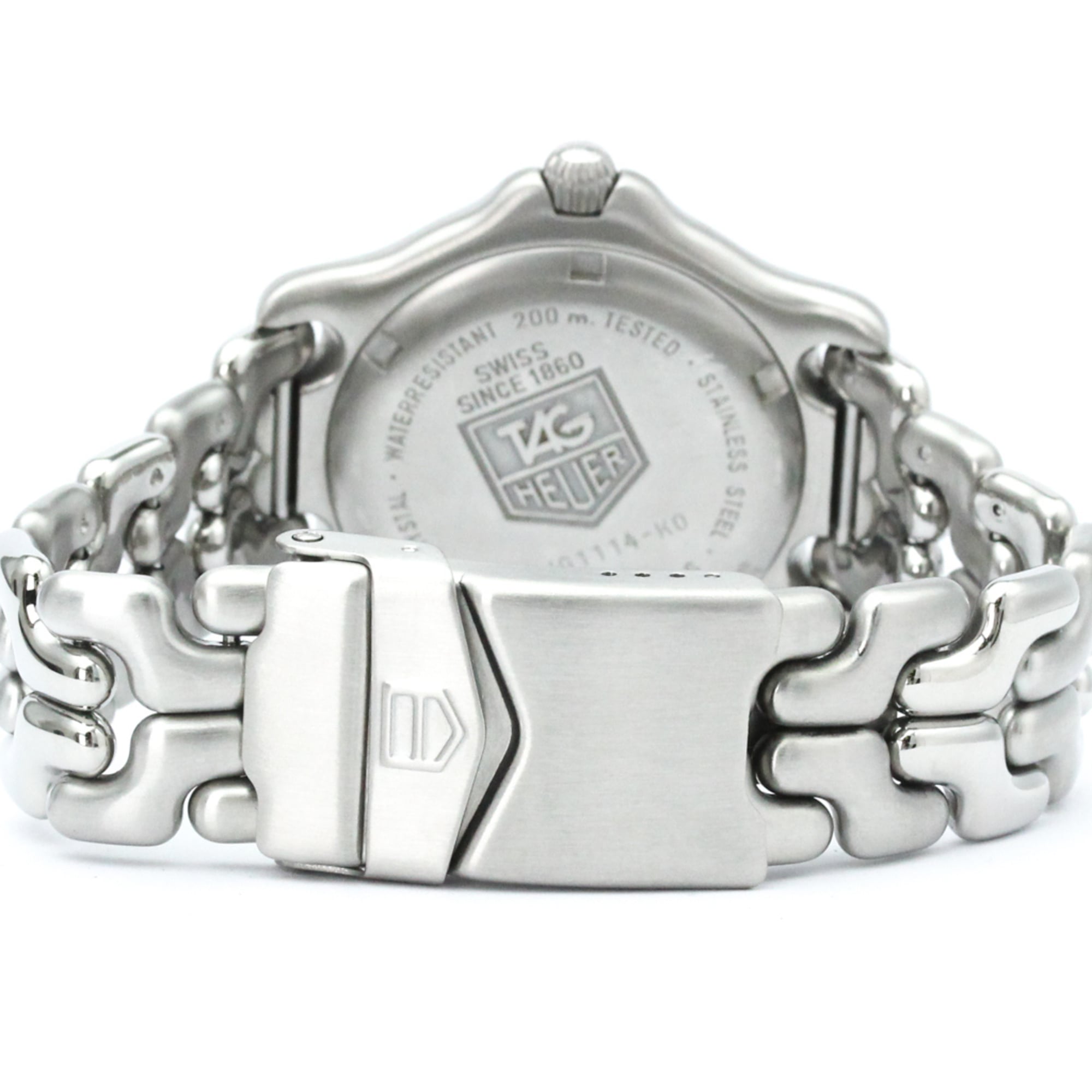 Tag Heuer Sel Professional · Steel · Quartz