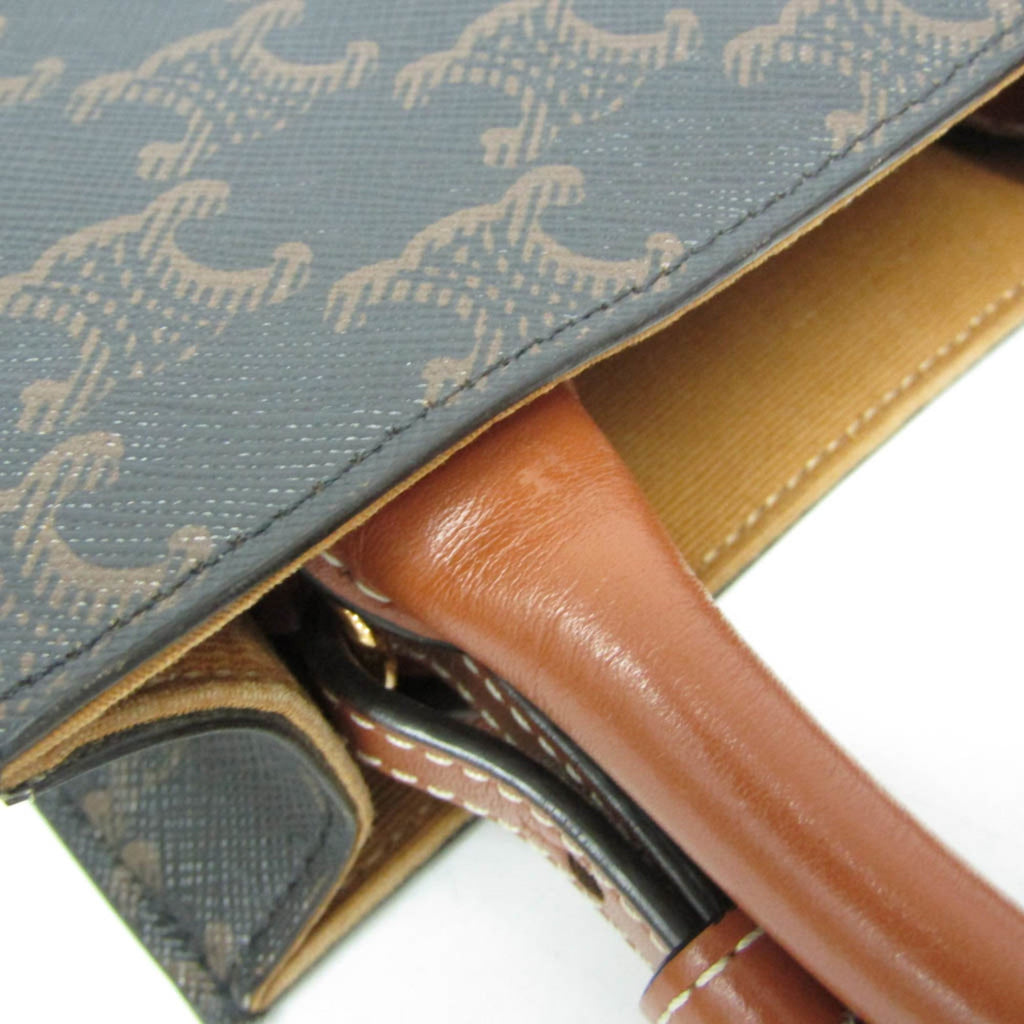 Celine Triomphe Vertical Cabas Mini