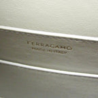 Salvatore Ferragamo Gancini · Leather