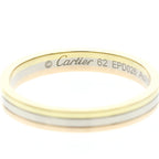 Cartier Vendome · Tri-Gold