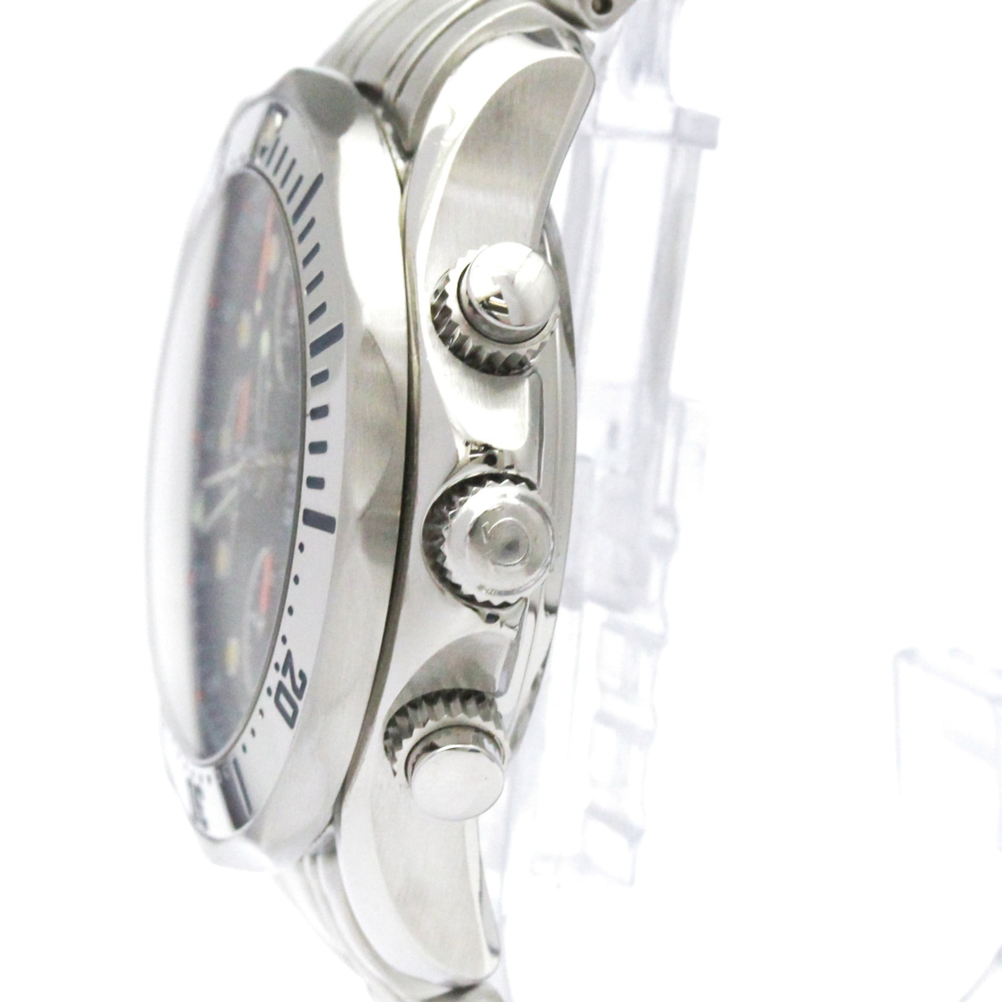 Omega Seamaster Professional 300M · Chronograph