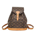 Louis Vuitton Montsouris MM · Monogram