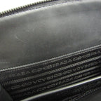 Prada Toro · Leather Backpack