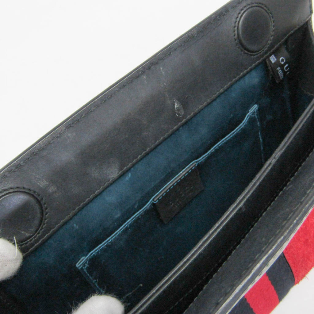 Gucci Ophidia · Leather & Suede