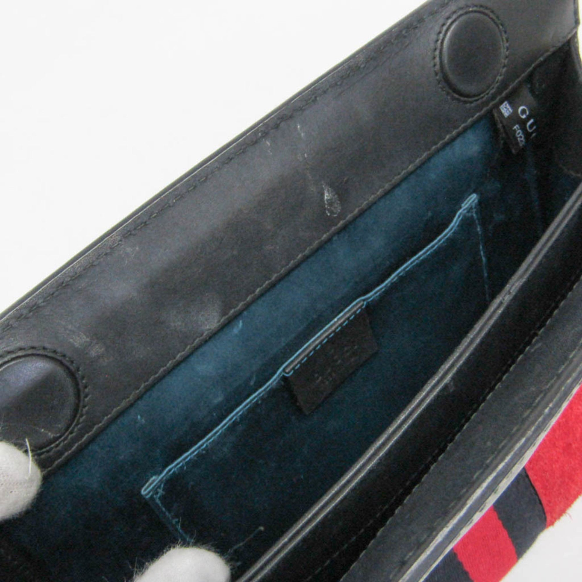 Gucci Ophidia · Leather & Suede