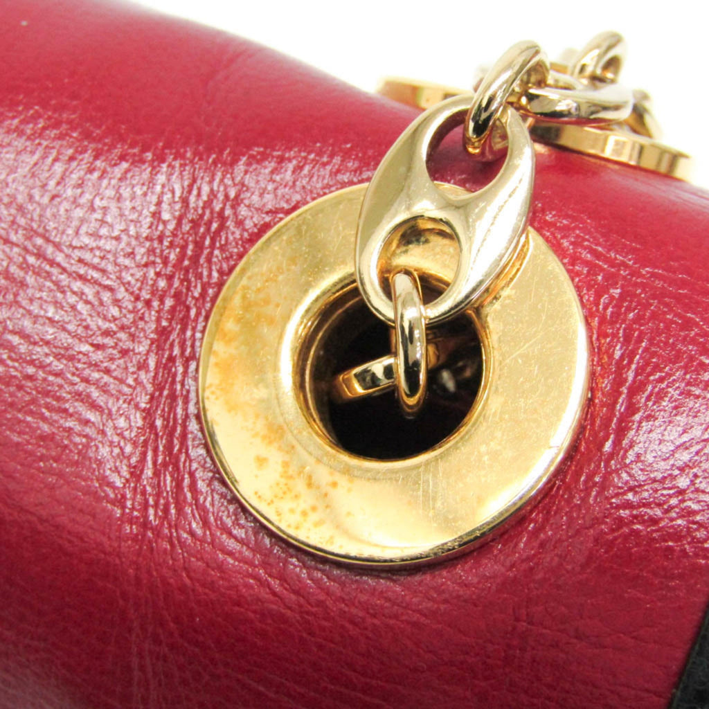 Gucci Interlocking G · Chain Shoulder Bag