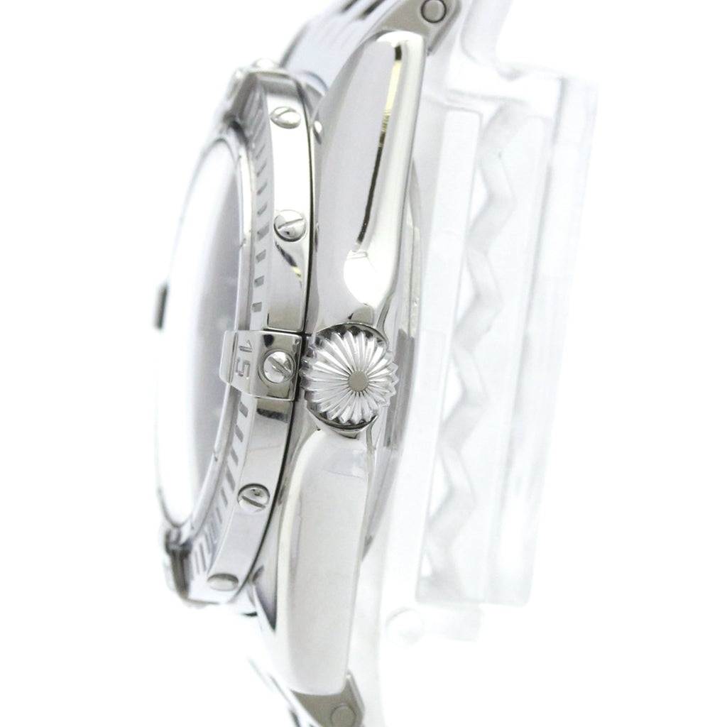 Breitling Callistino · Steel · Mother-of-Pearl