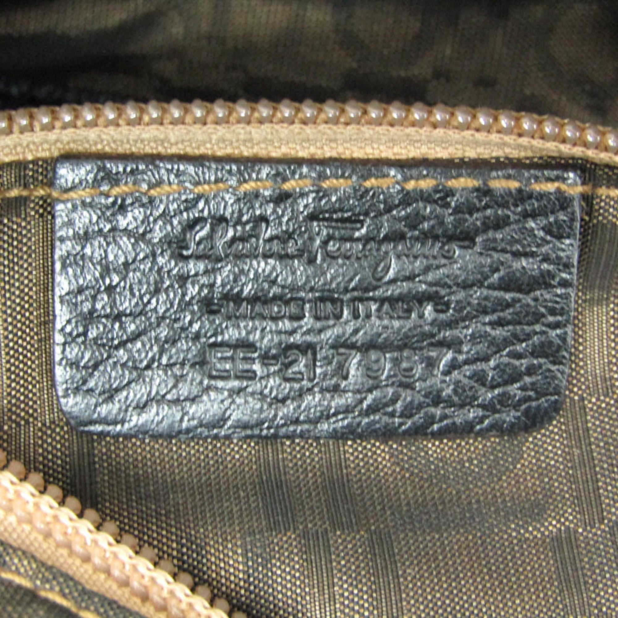 Salvatore Ferragamo · Suede & Leather