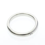Tiffany Stacking Band · Platinum · Diamond