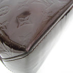 Louis Vuitton Vernis Wilshire PM · Amarante