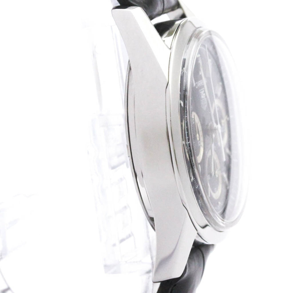 Tag Heuer Carrera · Steel · Automatic