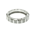 Chopard Ice Cube · 18K White Gold · Diamond
