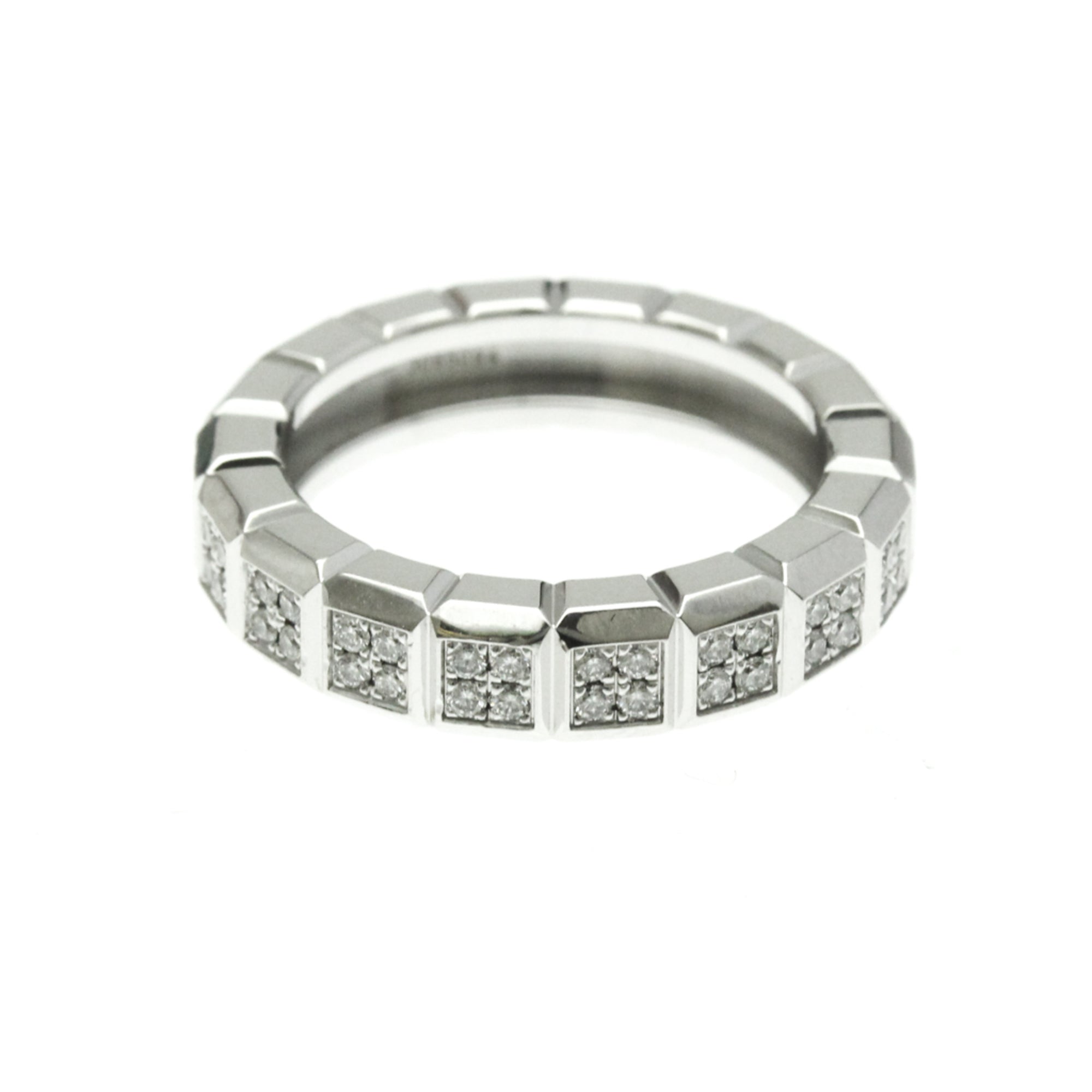 Chopard Ice Cube · 18K White Gold · Diamond