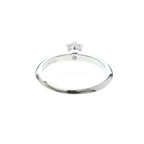 Tiffany Solitaire · 0.2ct Diamond · Platinum