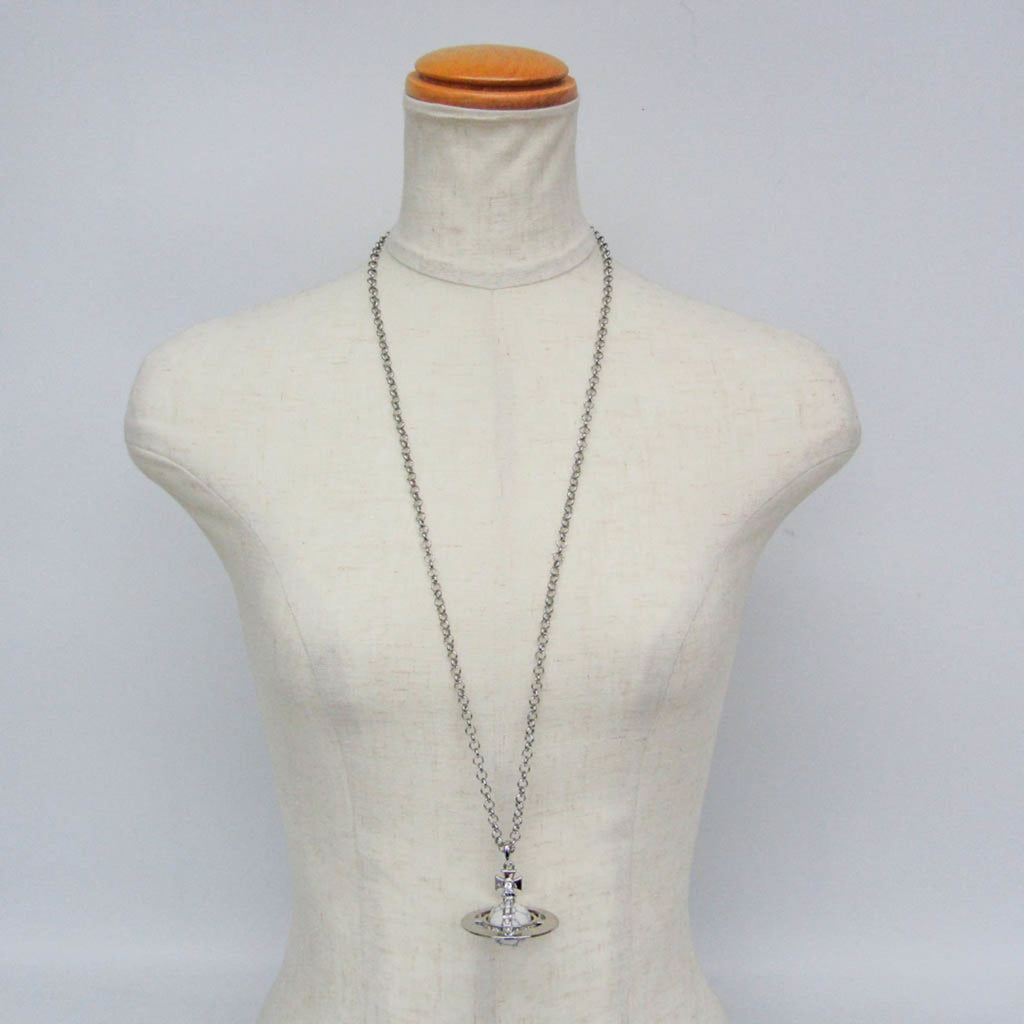 Vivienne Westwood Orb Marble · Silver