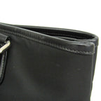Prada Tessuto · Nylon & Leather Tote